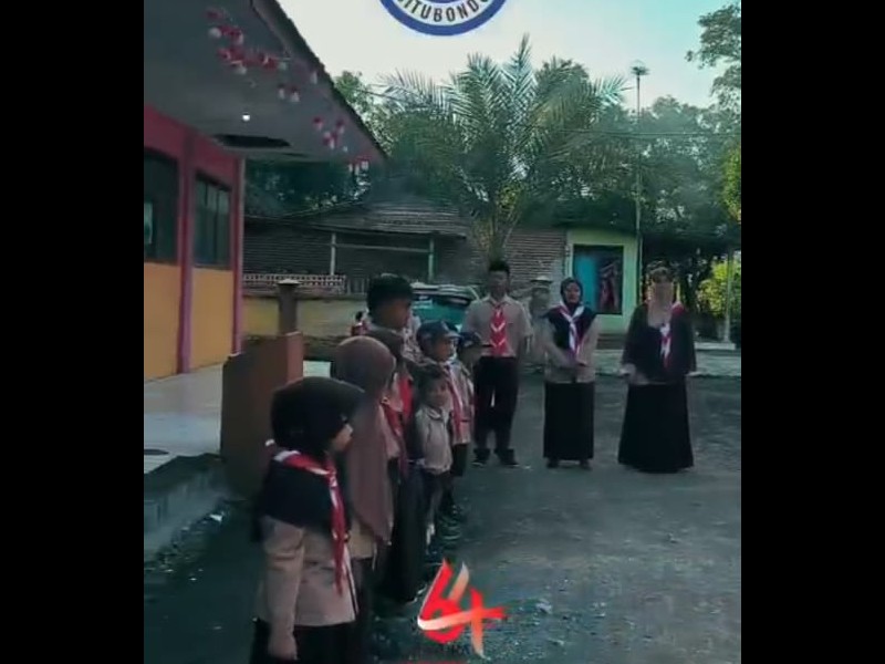 KEGIATAN UPACARA HARI PRAMUKA  TAHUN 2025