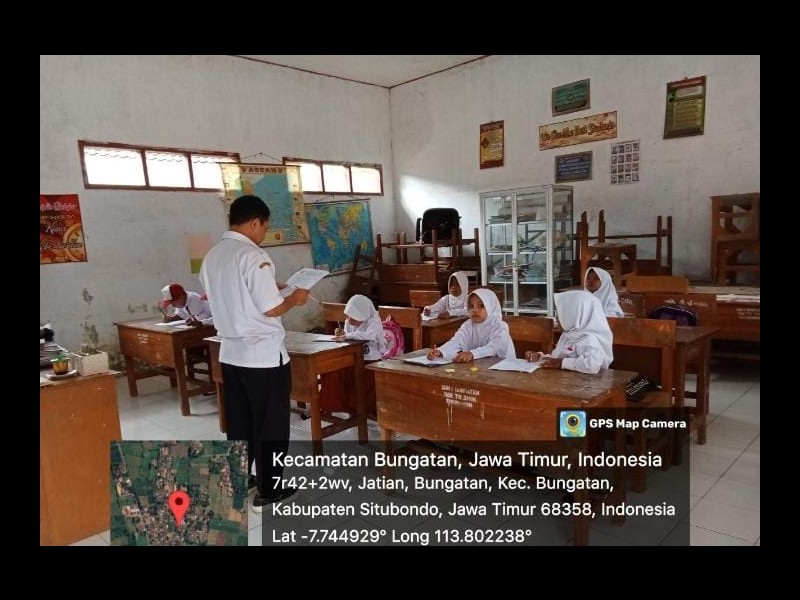 UJIAN SEMESTER