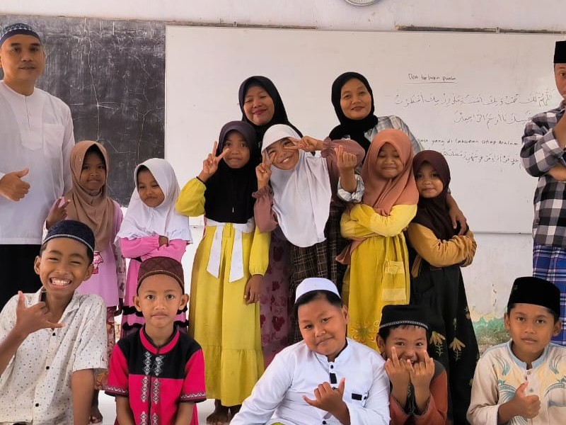 KEGIATAN PONDOK RAMADHAN TAHUN PELAJARAN 2025/2026