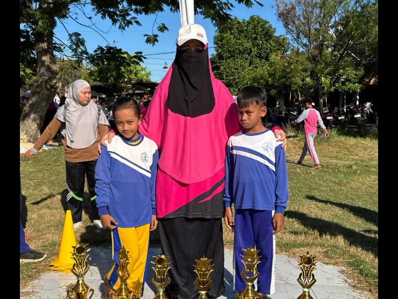 KEGIATAN LOMBA O2SN