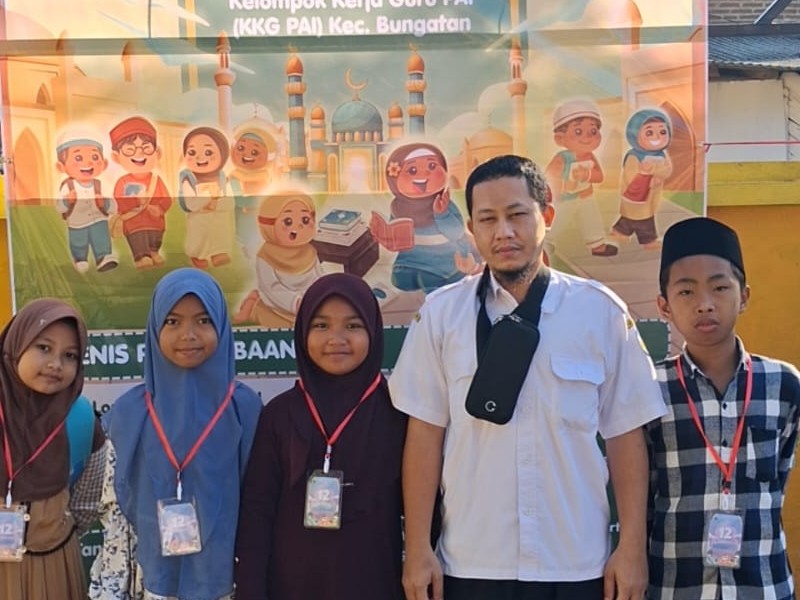 KEGIATAN LOMBA PAIS TAHUN 2026