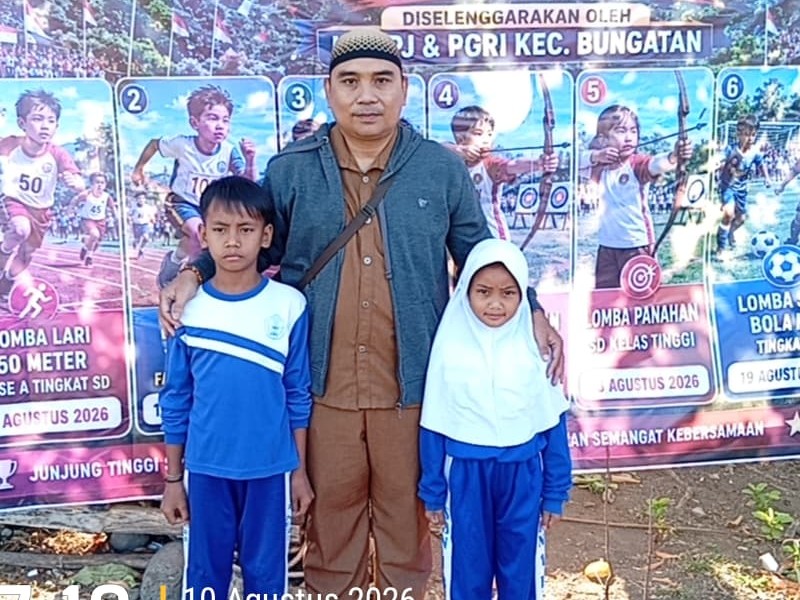 KEGIATAN SEMARAK LOMABA AGUSTUS TAHUN 2026